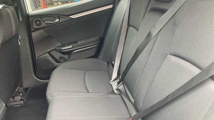 Honda Civic 1.0 VTEC Turbo 126 SR 5dr Petrol Hatchback 