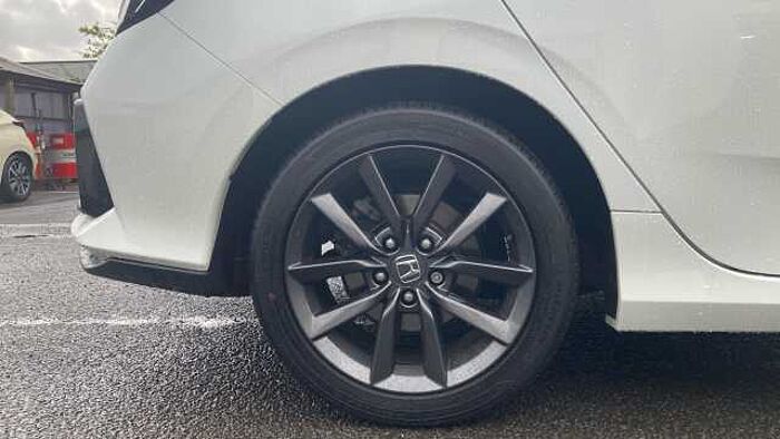 Honda Civic 1.0 VTEC Turbo 126 SR 5dr Petrol Hatchback 
