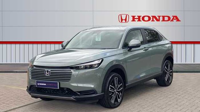 Honda HR-V 1.5 eHEV Elegance 5dr CVT Hybrid Hatchback 