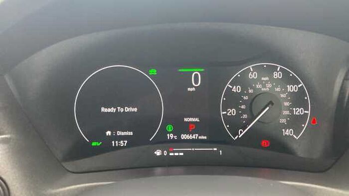 Honda HR-V 1.5 eHEV Elegance 5dr CVT Hybrid Hatchback 