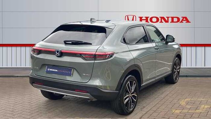 Honda HR-V 1.5 eHEV Elegance 5dr CVT Hybrid Hatchback 