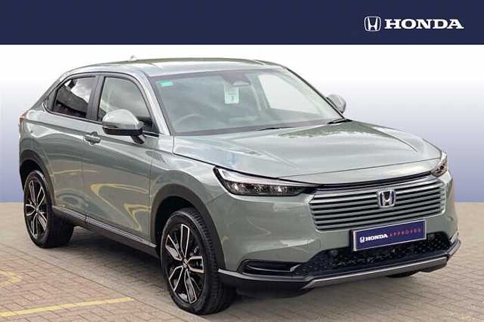 Honda HR-V 1.5 eHEV Elegance 5dr CVT Hybrid Hatchback 