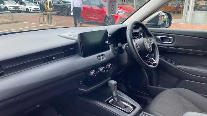 Honda HR-V 1.5 eHEV Elegance 5dr CVT Hybrid Hatchback 