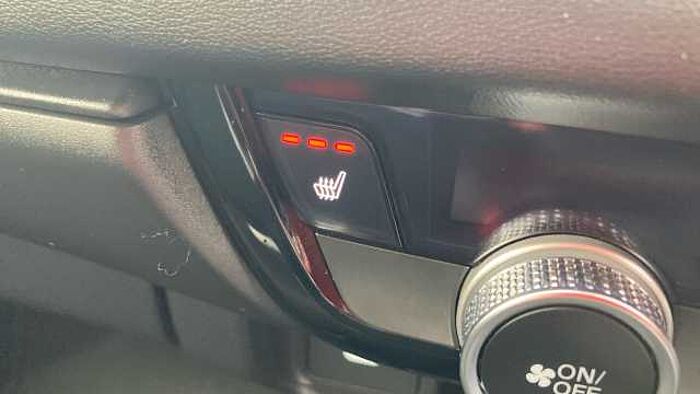 Honda HR-V 1.5 eHEV Elegance 5dr CVT Hybrid Hatchback 