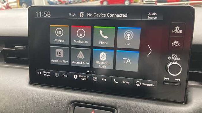 Honda HR-V 1.5 eHEV Elegance 5dr CVT Hybrid Hatchback 