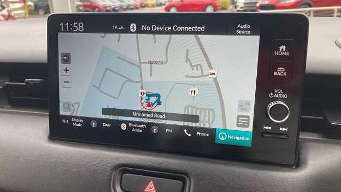 Honda HR-V 1.5 eHEV Elegance 5dr CVT Hybrid Hatchback 