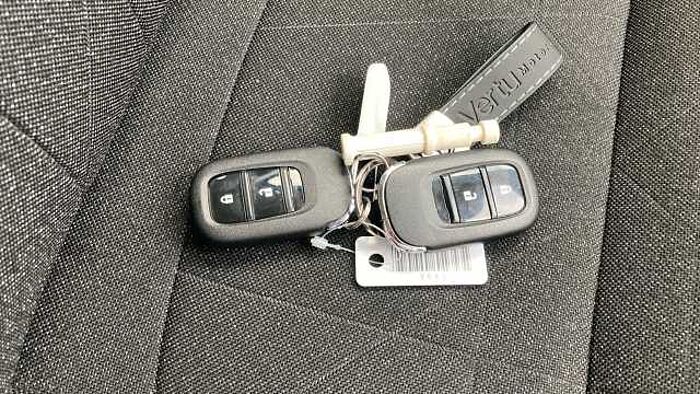Honda HR-V 1.5 eHEV Elegance 5dr CVT Hybrid Hatchback 
