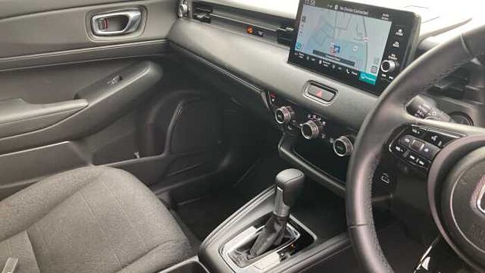 Honda HR-V 1.5 eHEV Elegance 5dr CVT Hybrid Hatchback 