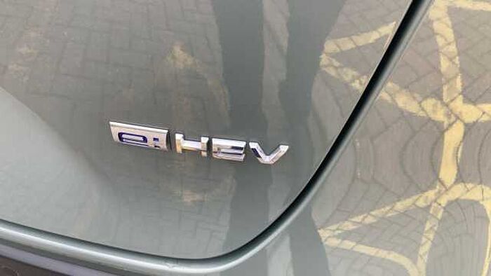 Honda HR-V 1.5 eHEV Elegance 5dr CVT Hybrid Hatchback 