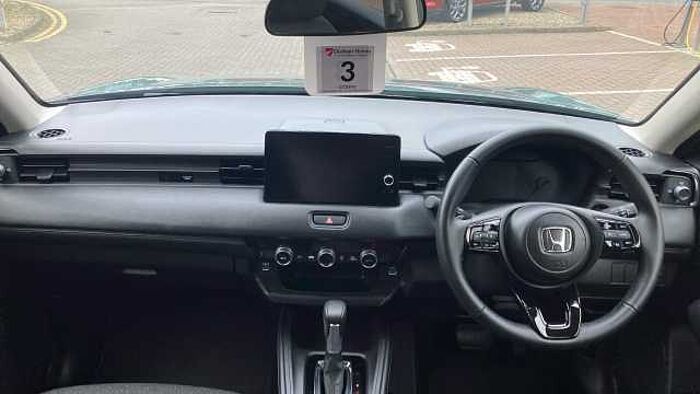 Honda HR-V 1.5 eHEV Elegance 5dr CVT Hybrid Hatchback 
