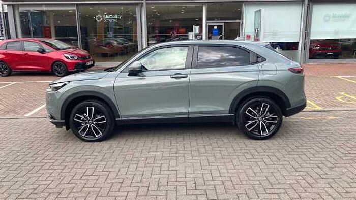 Honda HR-V 1.5 eHEV Elegance 5dr CVT Hybrid Hatchback 