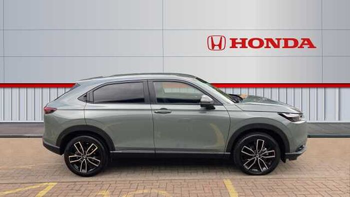 Honda HR-V 1.5 eHEV Elegance 5dr CVT Hybrid Hatchback 