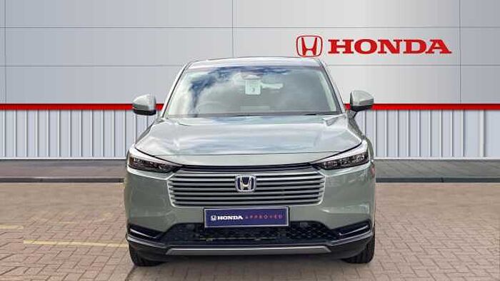 Honda HR-V 1.5 eHEV Elegance 5dr CVT Hybrid Hatchback 