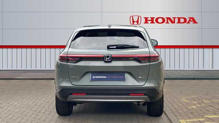 Honda HR-V 1.5 eHEV Elegance 5dr CVT Hybrid Hatchback 