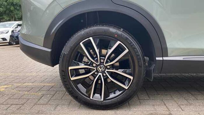 Honda HR-V 1.5 eHEV Elegance 5dr CVT Hybrid Hatchback 