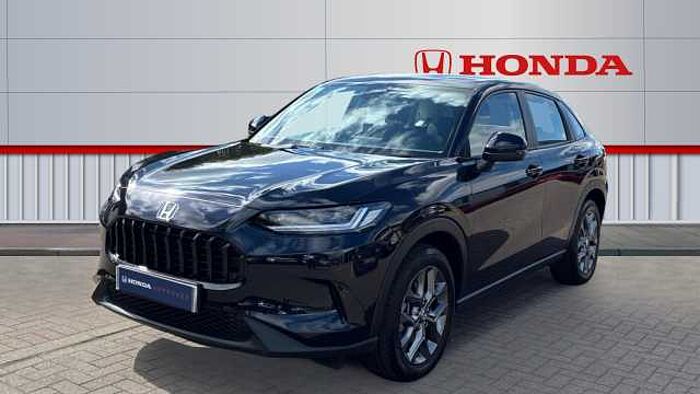 Honda ZR-V 2.0 eHEV Elegance 5dr CVT Hybrid Estate 