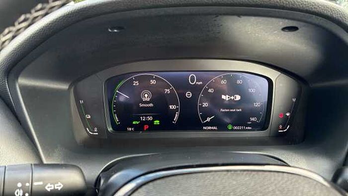 Honda ZR-V 2.0 eHEV Elegance 5dr CVT Hybrid Estate 