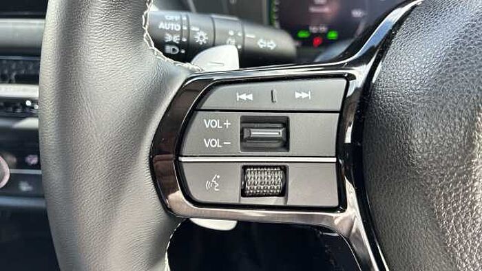 Honda ZR-V 2.0 eHEV Elegance 5dr CVT Hybrid Estate 