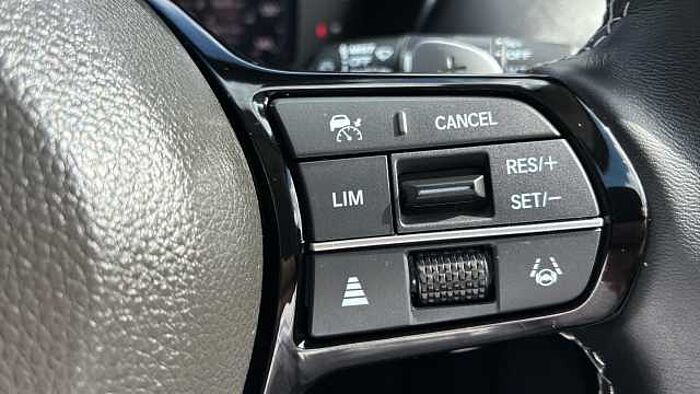 Honda ZR-V 2.0 eHEV Elegance 5dr CVT Hybrid Estate 