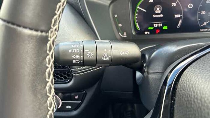 Honda ZR-V 2.0 eHEV Elegance 5dr CVT Hybrid Estate 