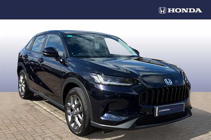 Honda ZR-V 2.0 eHEV Elegance 5dr CVT Hybrid Estate 