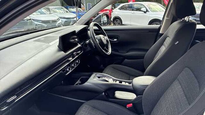 Honda ZR-V 2.0 eHEV Elegance 5dr CVT Hybrid Estate 