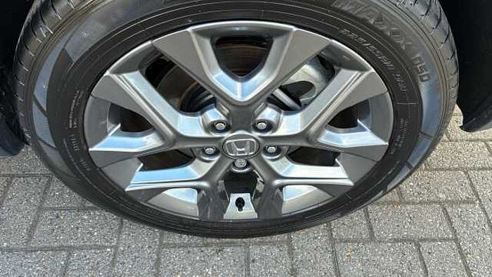 Honda ZR-V 2.0 eHEV Elegance 5dr CVT Hybrid Estate 
