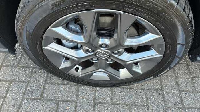 Honda ZR-V 2.0 eHEV Elegance 5dr CVT Hybrid Estate 