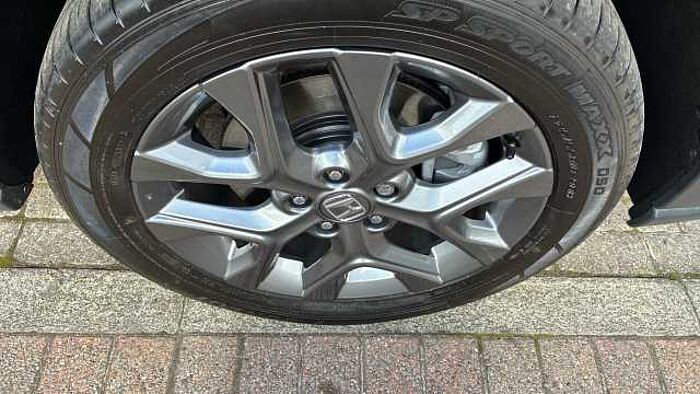 Honda ZR-V 2.0 eHEV Elegance 5dr CVT Hybrid Estate 