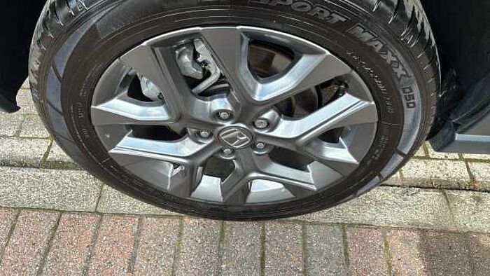 Honda ZR-V 2.0 eHEV Elegance 5dr CVT Hybrid Estate 