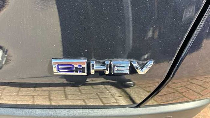 Honda ZR-V 2.0 eHEV Elegance 5dr CVT Hybrid Estate 