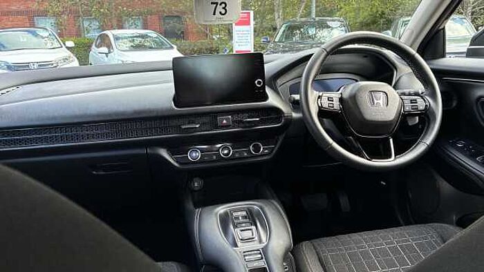Honda ZR-V 2.0 eHEV Elegance 5dr CVT Hybrid Estate 