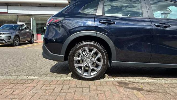 Honda ZR-V 2.0 eHEV Elegance 5dr CVT Hybrid Estate 