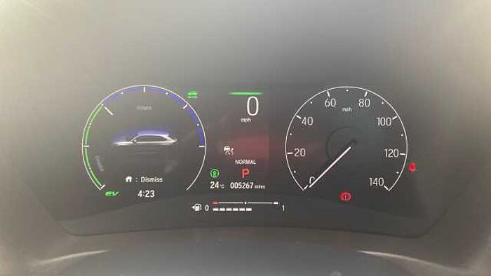 Honda HR-V 1.5 eHEV Advance 5dr CVT Hybrid Hatchback 
