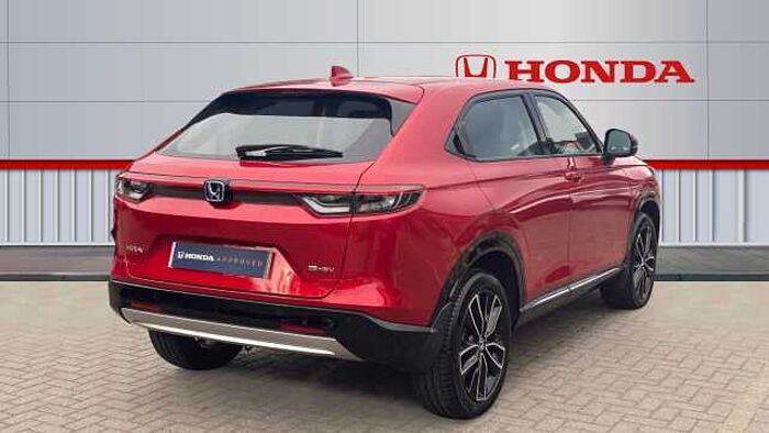 Honda HR-V 1.5 eHEV Advance 5dr CVT Hybrid Hatchback 