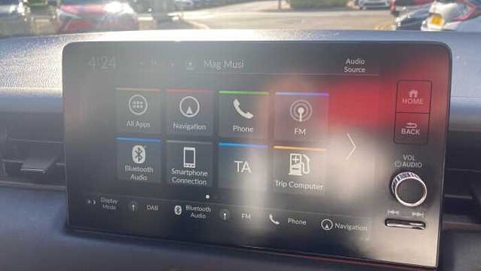 Honda HR-V 1.5 eHEV Advance 5dr CVT Hybrid Hatchback 