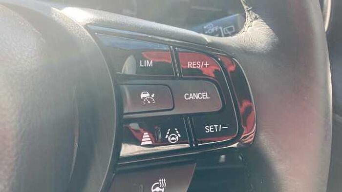 Honda HR-V 1.5 eHEV Advance 5dr CVT Hybrid Hatchback 