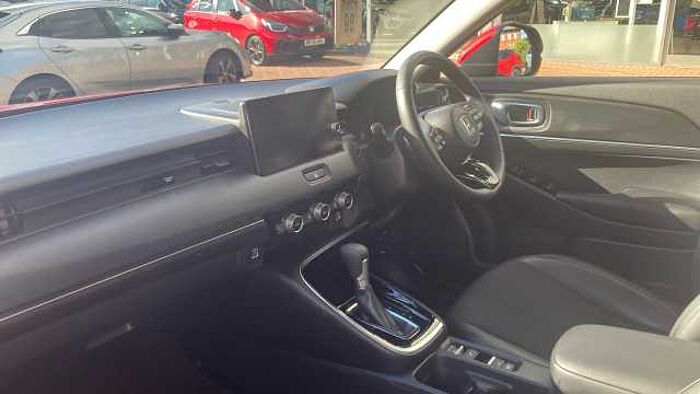 Honda HR-V 1.5 eHEV Advance 5dr CVT Hybrid Hatchback 