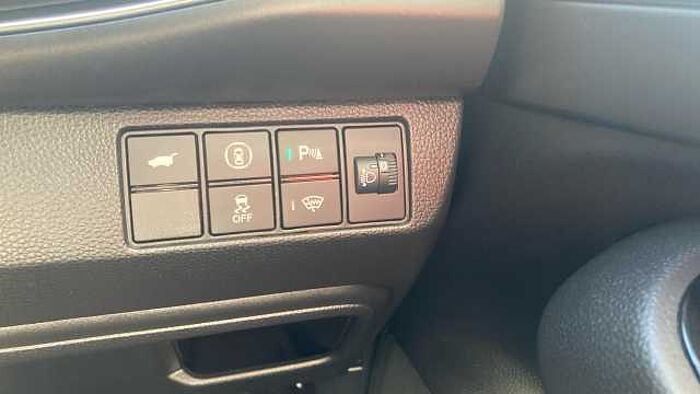 Honda HR-V 1.5 eHEV Advance 5dr CVT Hybrid Hatchback 