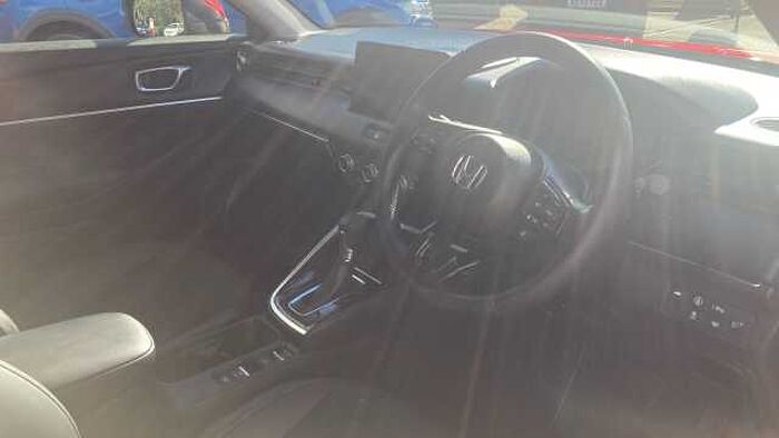 Honda HR-V 1.5 eHEV Advance 5dr CVT Hybrid Hatchback 