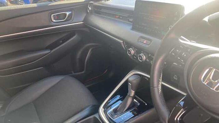 Honda HR-V 1.5 eHEV Advance 5dr CVT Hybrid Hatchback 