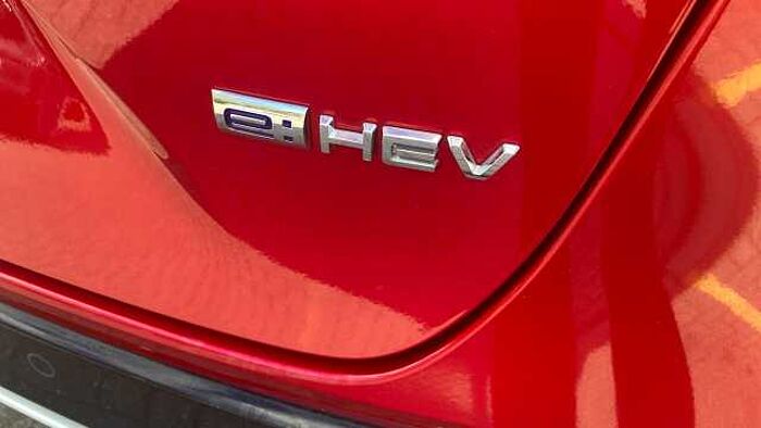 Honda HR-V 1.5 eHEV Advance 5dr CVT Hybrid Hatchback 