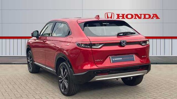 Honda HR-V 1.5 eHEV Advance 5dr CVT Hybrid Hatchback 