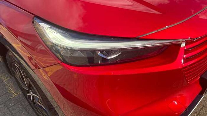 Honda HR-V 1.5 eHEV Advance 5dr CVT Hybrid Hatchback 
