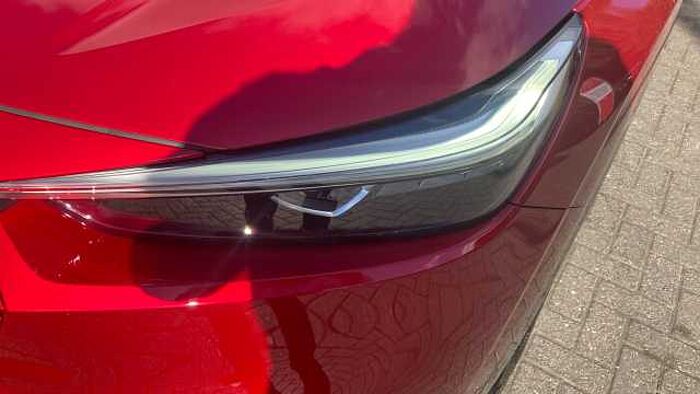 Honda HR-V 1.5 eHEV Advance 5dr CVT Hybrid Hatchback 