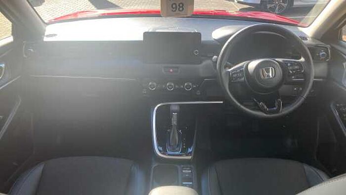 Honda HR-V 1.5 eHEV Advance 5dr CVT Hybrid Hatchback 