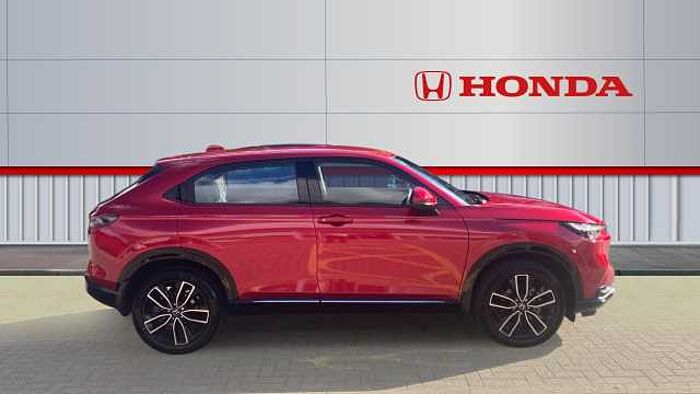 Honda HR-V 1.5 eHEV Advance 5dr CVT Hybrid Hatchback 