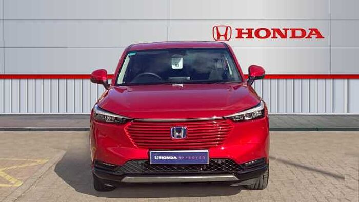 Honda HR-V 1.5 eHEV Advance 5dr CVT Hybrid Hatchback 