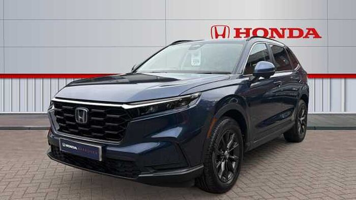 Honda CR-V 2.0 eHEV Elegance 5dr eCVT Hybrid Estate 