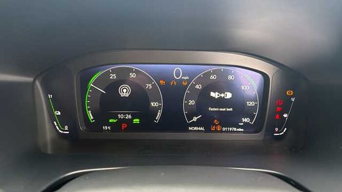 Honda CR-V 2.0 eHEV Elegance 5dr eCVT Hybrid Estate 